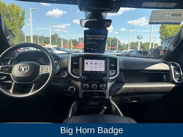 Used 2023 RAM 1500 Big Horn AWD/4WD image 23