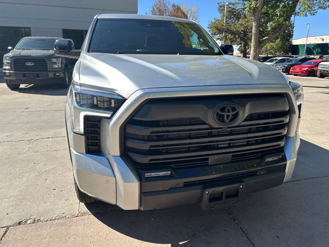 Used 2026 Toyota Tundra Limited AWD/4WD image 5