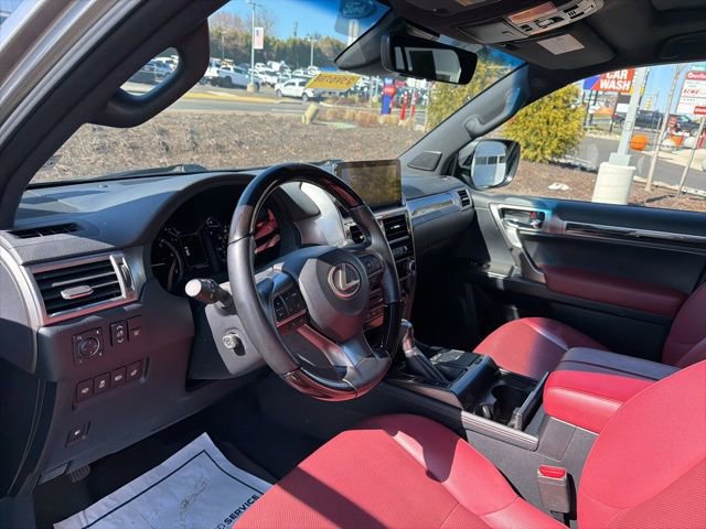Used 2023 Lexus GX 460 Premium w/ Premium Package AWD/4WD image 15