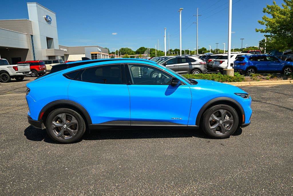 Certified 2023 Ford Mustang Mach-E Select w/ Comfort Package Lite AWD/4WD image 3