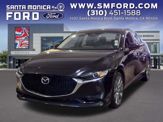 Used 2025 MAZDA MAZDA3 s