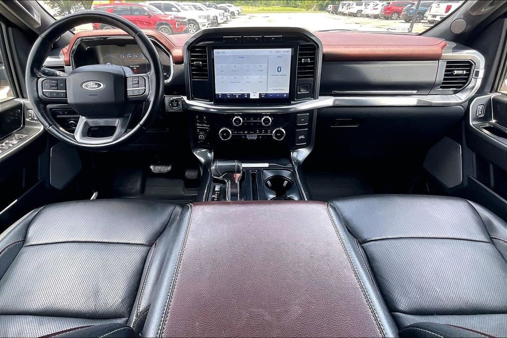 Certified 2022 Ford F150 Lariat AWD/4WD image 7