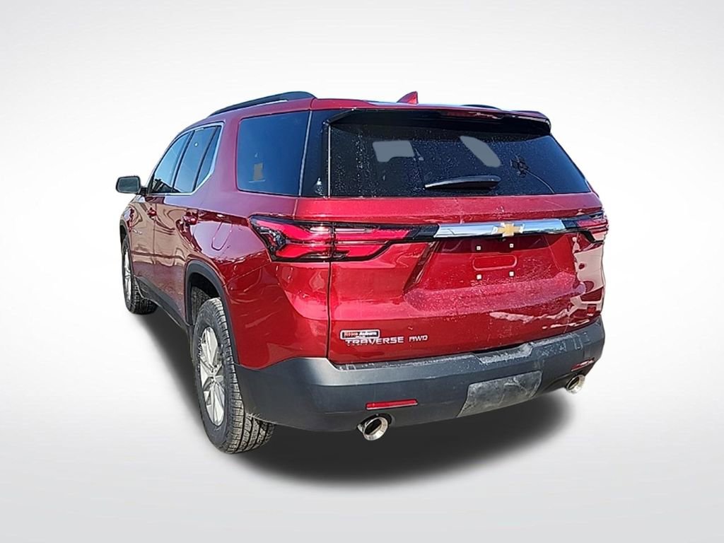 Used 2023 Chevrolet Traverse LT AWD/4WD image 5