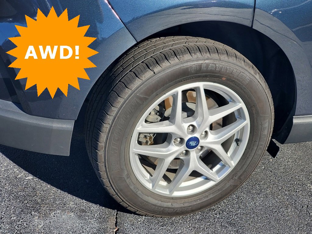 Certified 2022 Ford Edge SEL w/ Convenience Package image 5