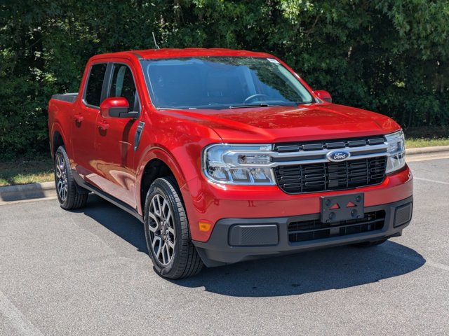 Certified 2023 Ford Maverick Lariat w/ Lariat Luxury Package FWD image 2