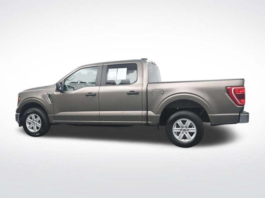 Certified 2023 Ford F150 XLT RWD image 10