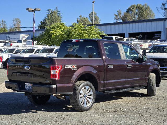 Certified 2018 Ford F150 XL w/ Equipment Group 101A Mid AWD/4WD image 4