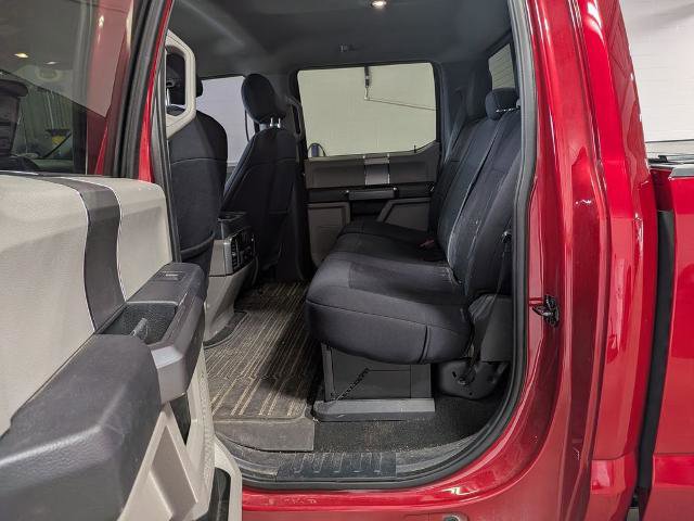 Certified 2022 Ford F250 XLT w/ XLT Premium Package AWD/4WD image 14