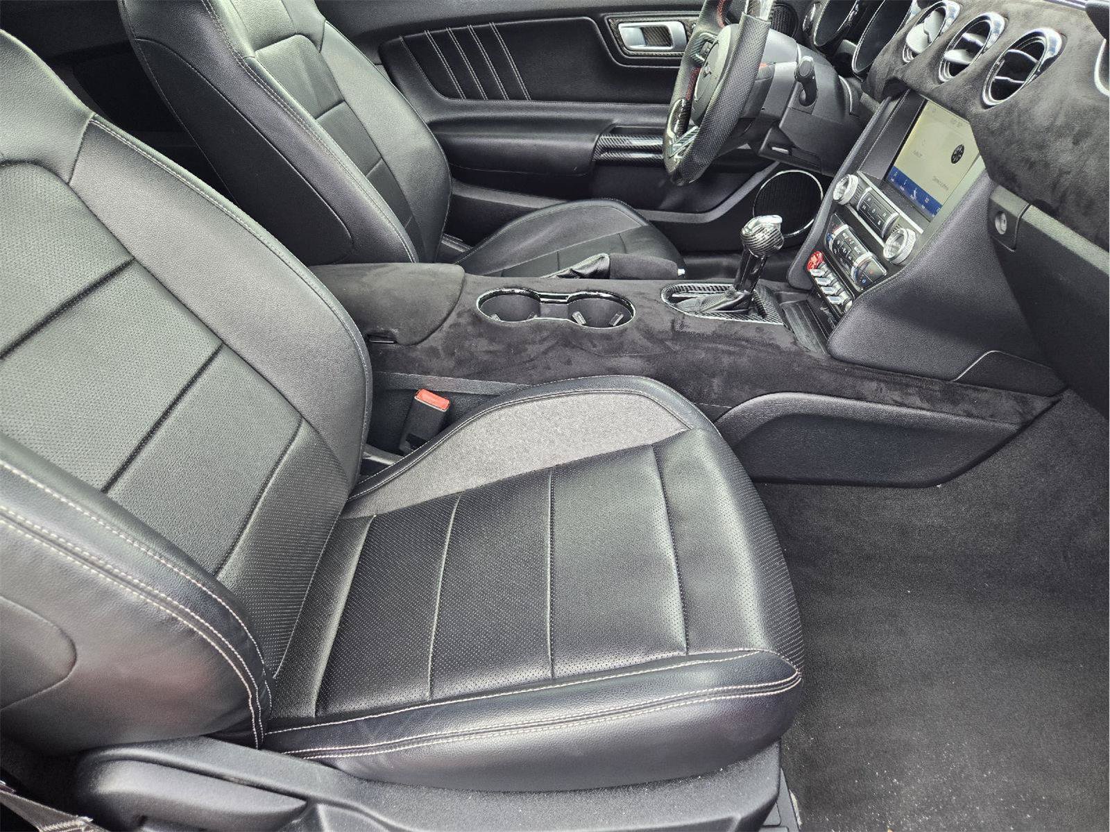 Certified 2022 Ford Mustang Premium RWD image 13