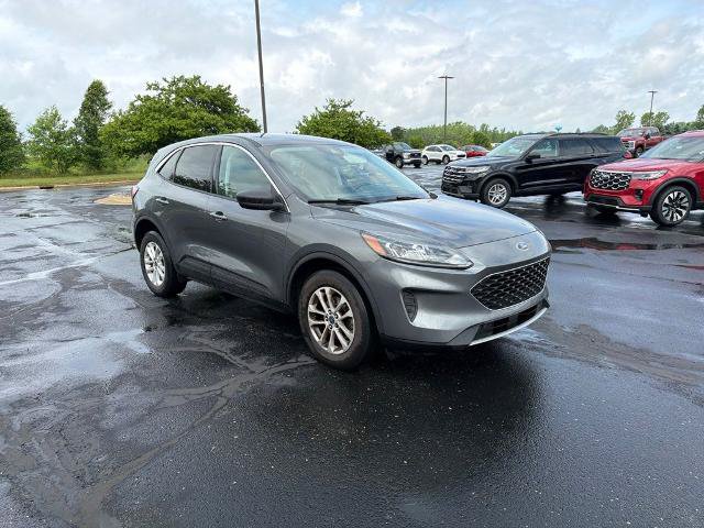 Certified 2022 Ford Escape SE
