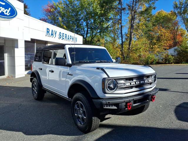 Certified 2024 Ford Bronco Big Bend