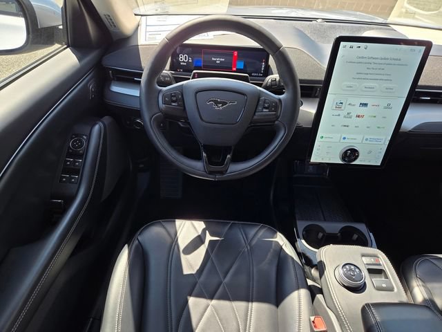 Certified 2022 Ford Mustang Mach-E Select RWD image 17