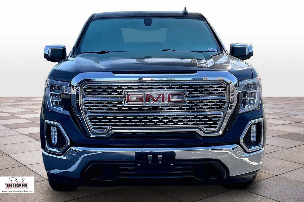 Used 2020 GMC Sierra 1500 SLT RWD image 3