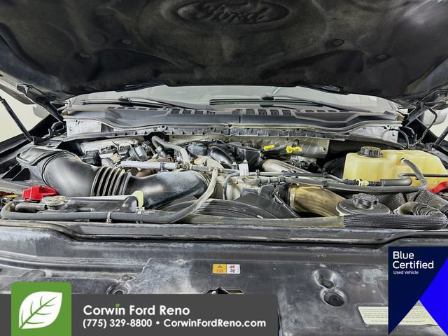 Certified 2019 Ford F350 Platinum w/ Platinum Ultimate Package image 35