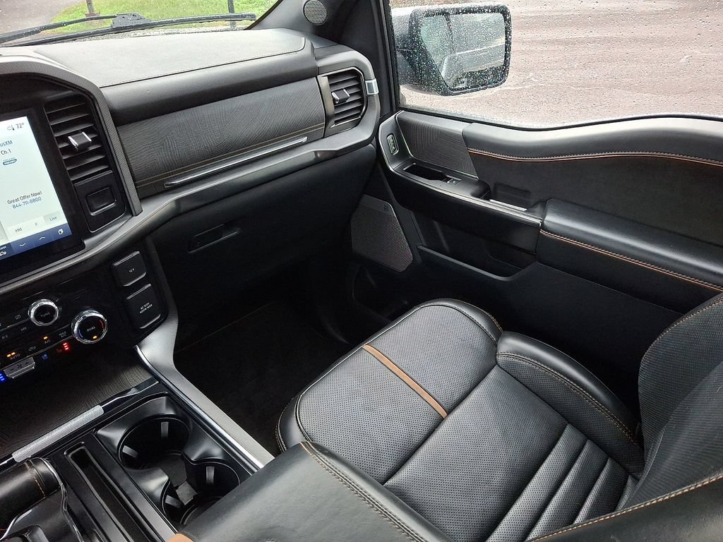 Certified 2023 Ford F150 Platinum AWD/4WD image 16
