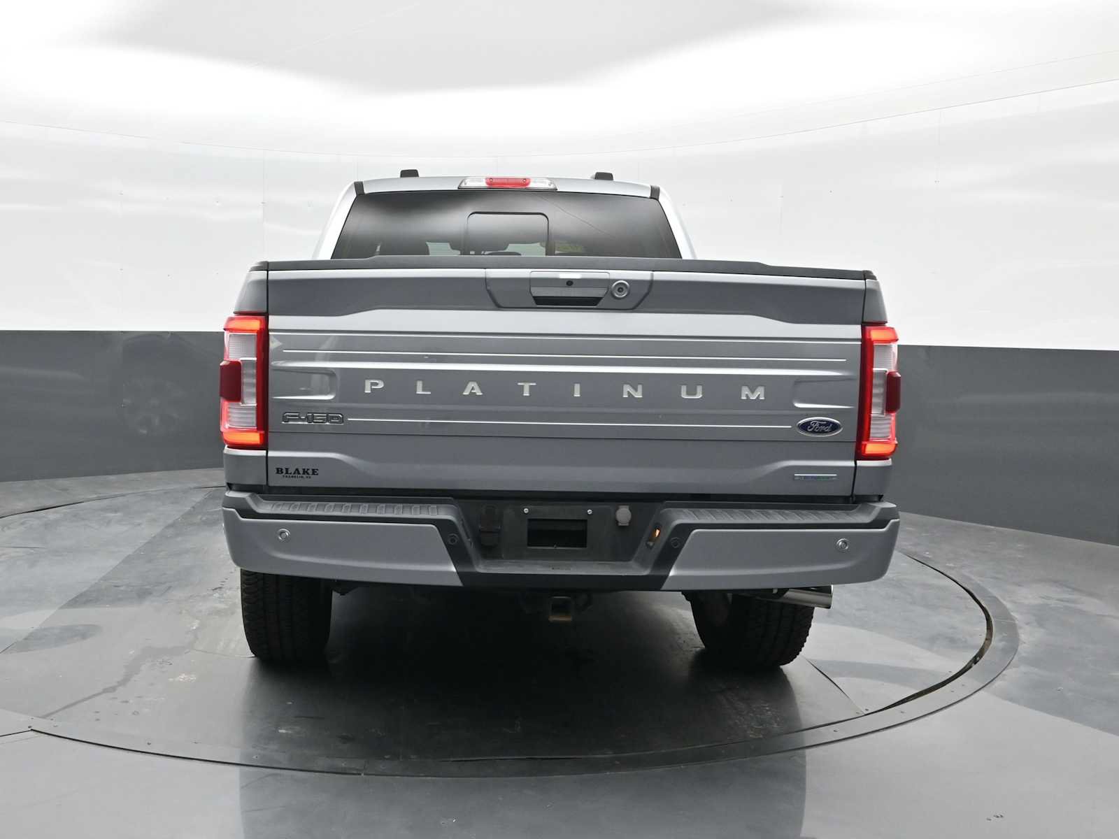 Certified 2023 Ford F150 Platinum w/ Equipment Group 701A High AWD/4WD image 7