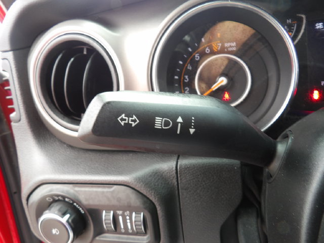 Used 2020 Jeep Wrangler Unlimited Sport S AWD/4WD image 29