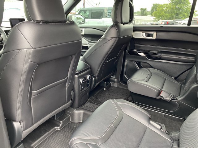 Certified 2023 Ford Explorer ST w/ Equipment Group 401A AWD/4WD image 9
