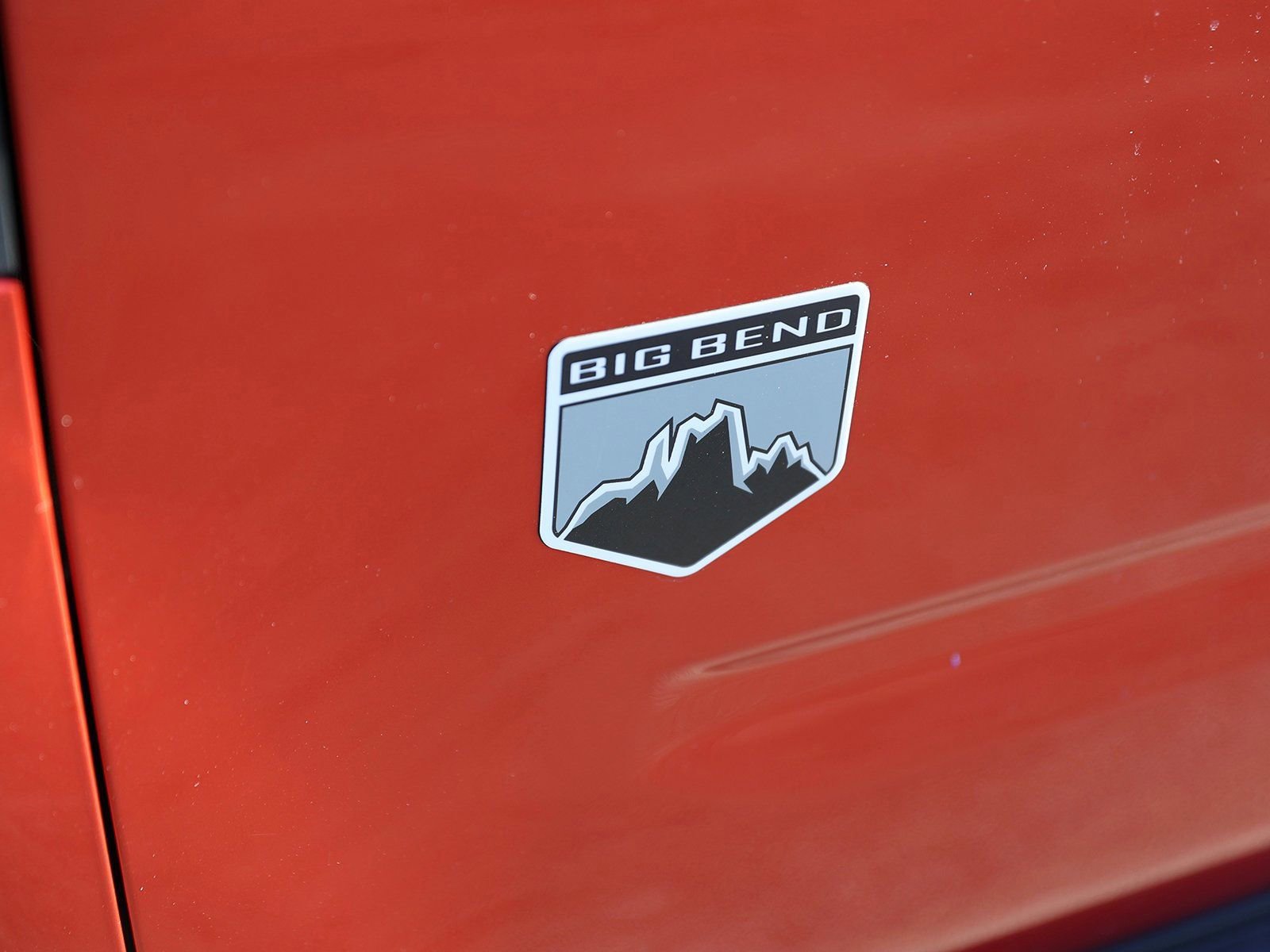 Certified 2023 Ford Bronco Sport Big Bend w/ Convenience Package image 9