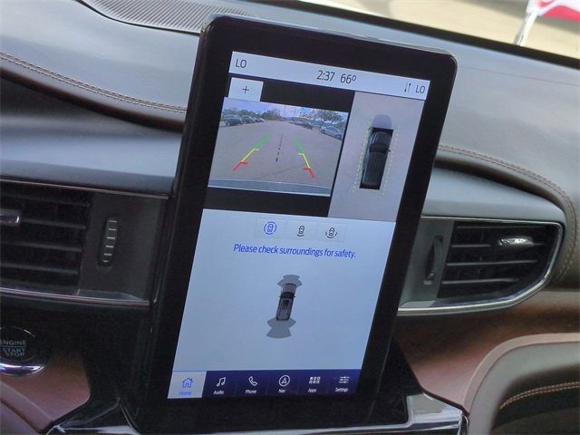 Certified 2022 Ford Explorer King Ranch w/ Class IV Trailer Tow Package image 21