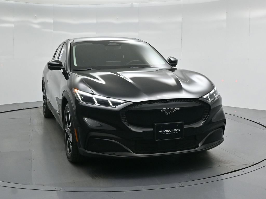Certified 2024 Ford Mustang Mach-E Select image 54