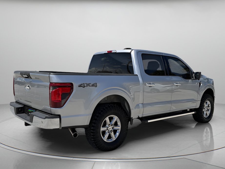 Certified 2024 Ford F150 XLT w/ Mobile Office Package AWD/4WD image 3