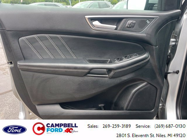 Certified 2024 Ford Edge ST w/ Equipment Group 401A AWD/4WD image 10