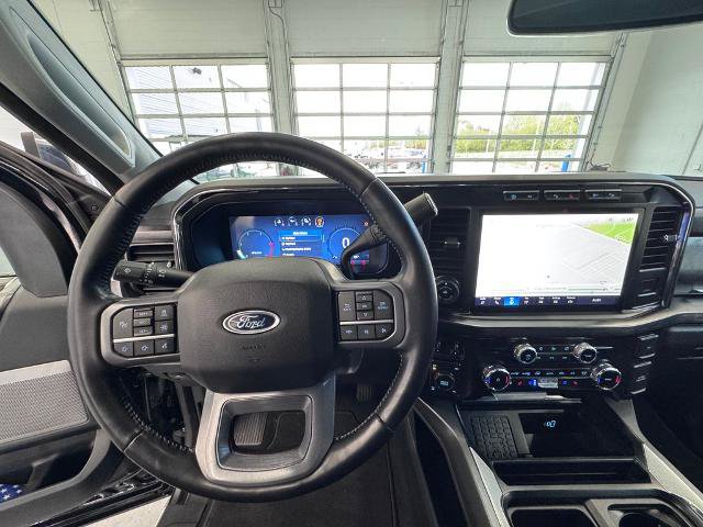Certified 2023 Ford F350 Lariat w/ Lariat Ultimate Package AWD/4WD image 13