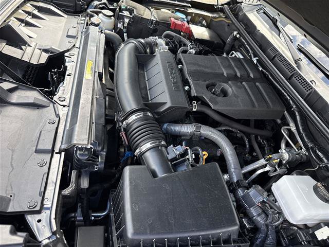 Used 2025 Nissan Frontier SV RWD image 30