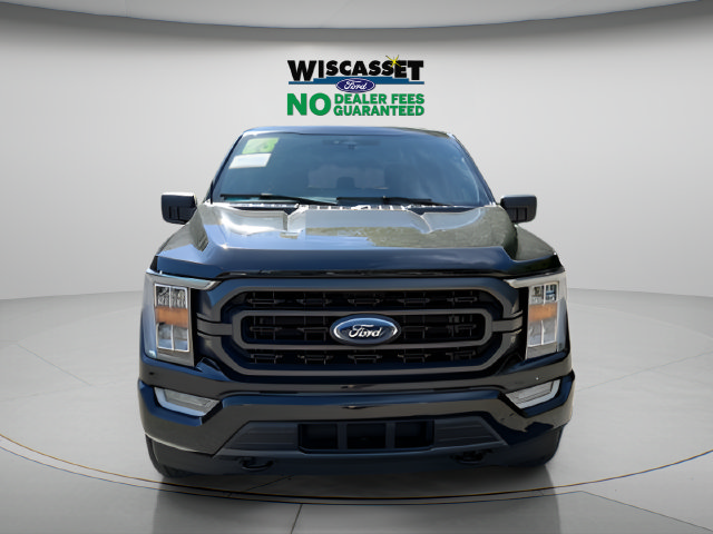 Certified 2023 Ford F150 XLT w/ Equipment Group 302A High AWD/4WD image 10