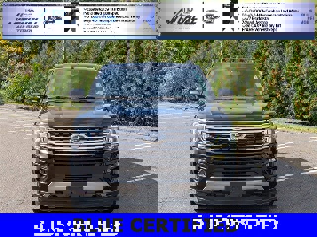 Certified 2020 Ford Expedition Max XLT w/ Equipment Group 202A image 8