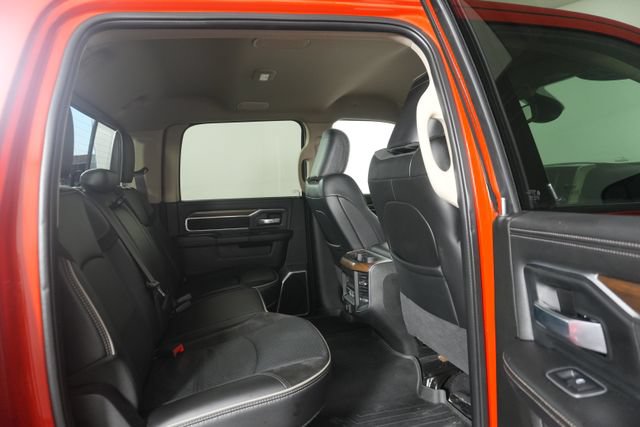 Used 2022 RAM 2500 Laramie AWD/4WD image 35