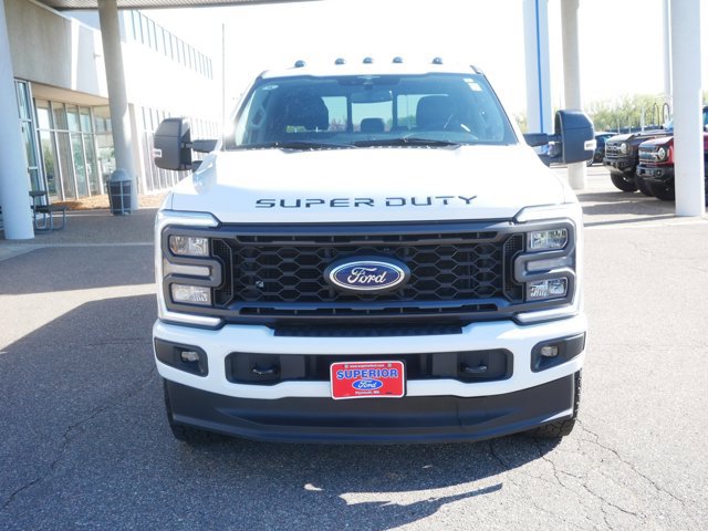 Certified 2023 Ford F250 XLT w/ XLT Premium Package AWD/4WD image 2