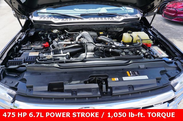 Certified 2023 Ford F350 Lariat w/ Lariat Ultimate Package image 18