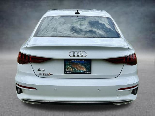 Used 2023 Audi A3 2.0T Premium w/ Convenience Package FWD image 6