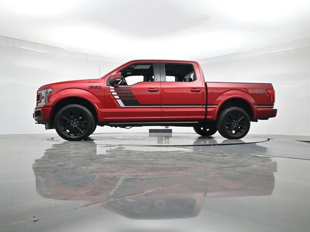 Certified 2020 Ford F150 Lariat w/ Equipment Group 502A Luxury AWD/4WD image 36