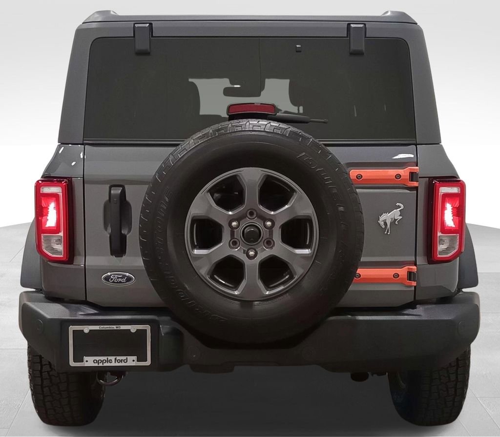 Certified 2024 Ford Bronco Big Bend AWD/4WD image 5