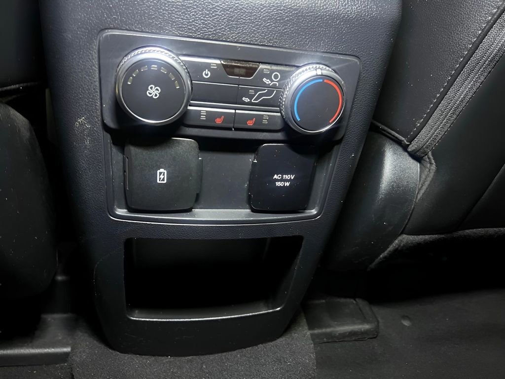 Certified 2021 Ford Explorer Limited w/ Equipment Group 301A image 25