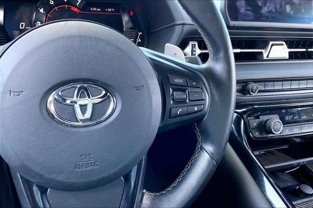 Used 2020 Toyota Supra Premium w/ Driver Assist Package RWD image 22