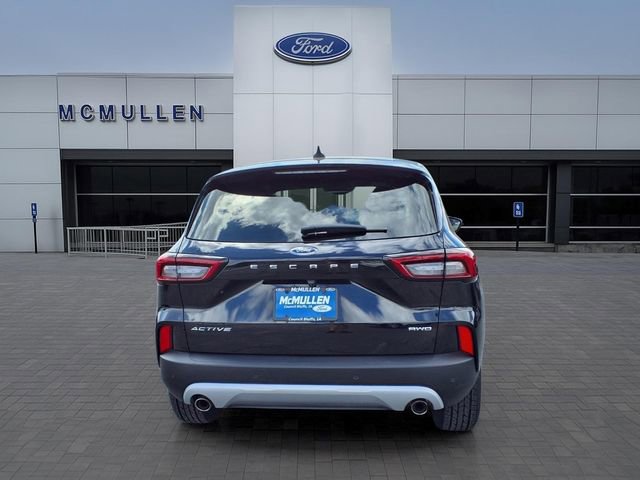 Certified 2025 Ford Escape Active w/ Tech Pack #1 AWD/4WD image 4