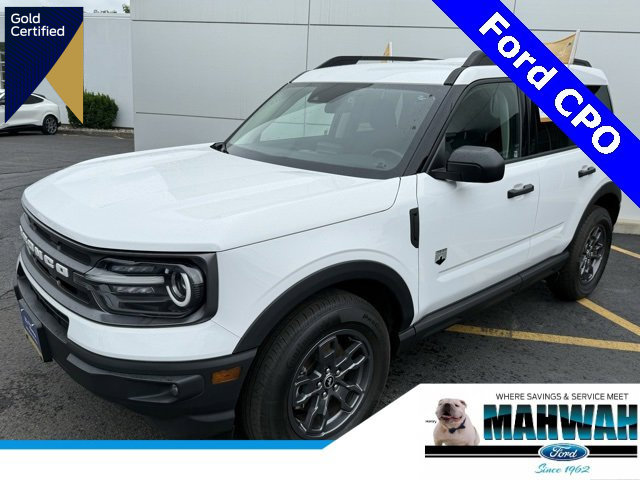 Certified 2023 Ford Bronco Sport Big Bend w/ Convenience Package