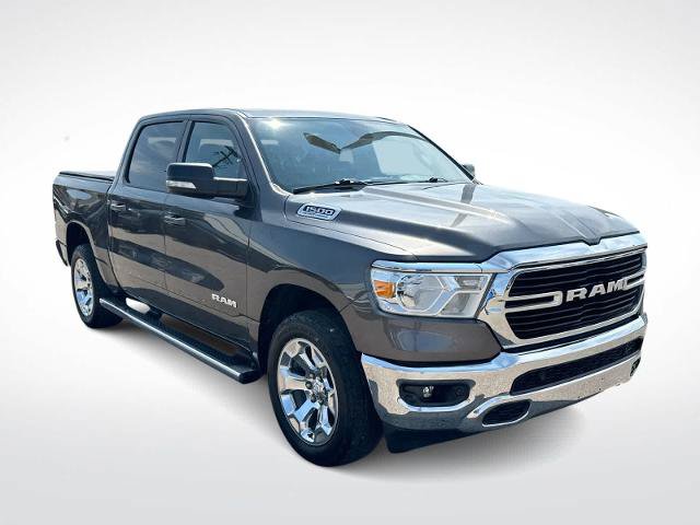Used 2021 RAM 1500 Big Horn AWD/4WD image 2