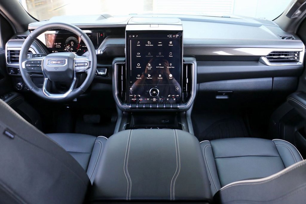 Used 2025 GMC Yukon XL Elevation w/ LPO, Floor Liner Package image 33