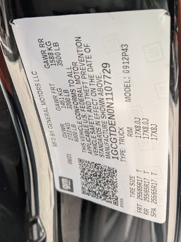 Used 2022 Chevrolet Colorado Z71 image 40