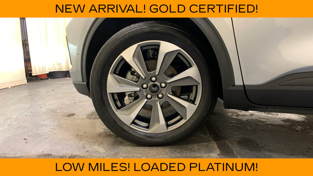 Certified 2023 Ford Escape Platinum w/ Premium Technology Package AWD/4WD image 46