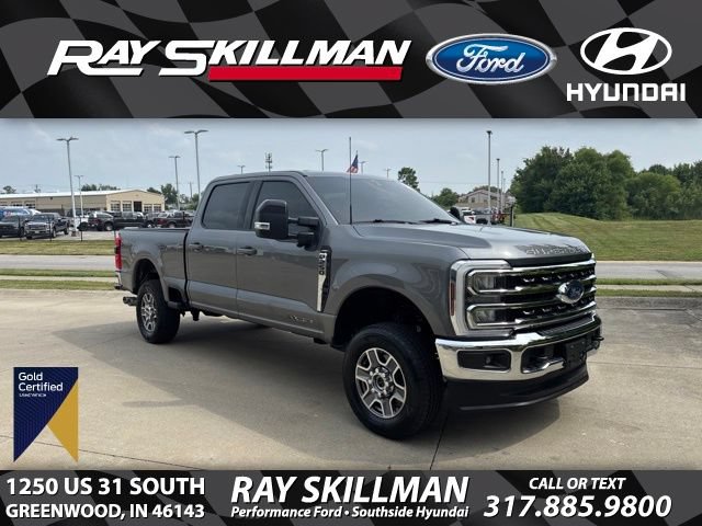 Certified 2024 Ford F250 Lariat