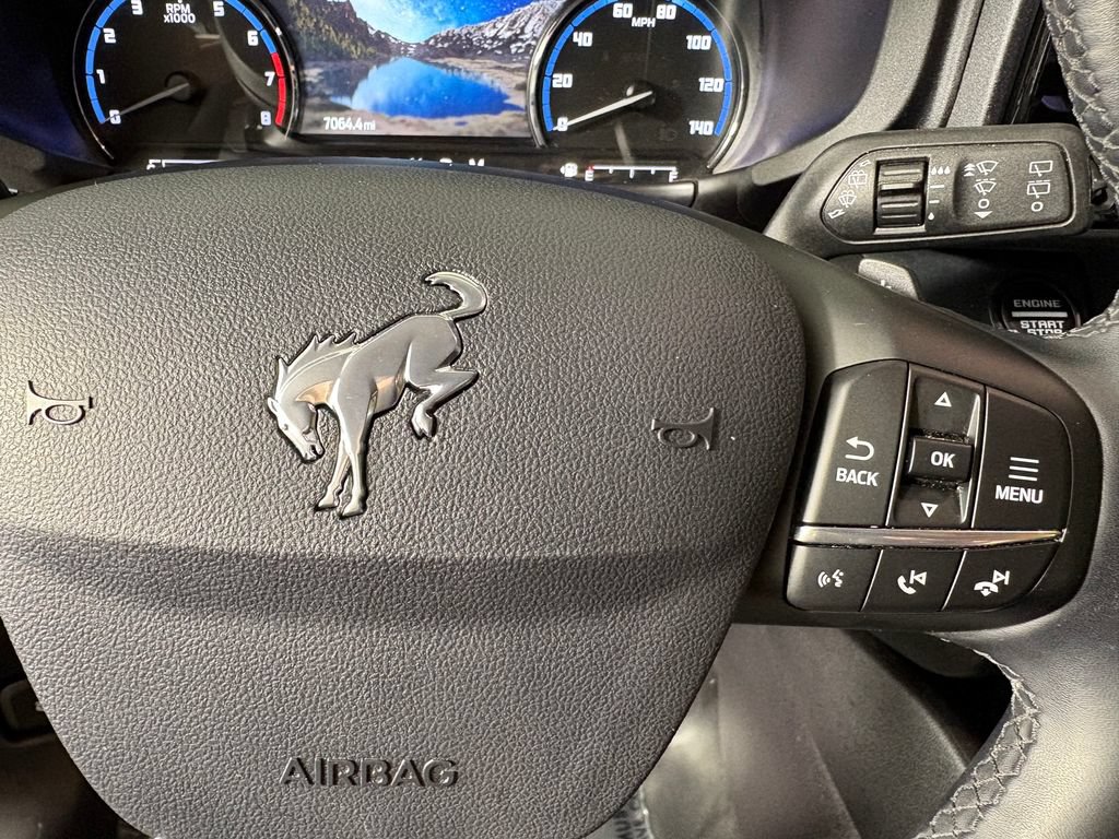 Certified 2024 Ford Bronco Sport Badlands AWD/4WD image 23
