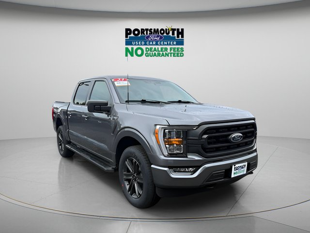 Certified 2023 Ford F150 XLT w/ Equipment Group 302A High AWD/4WD image 26