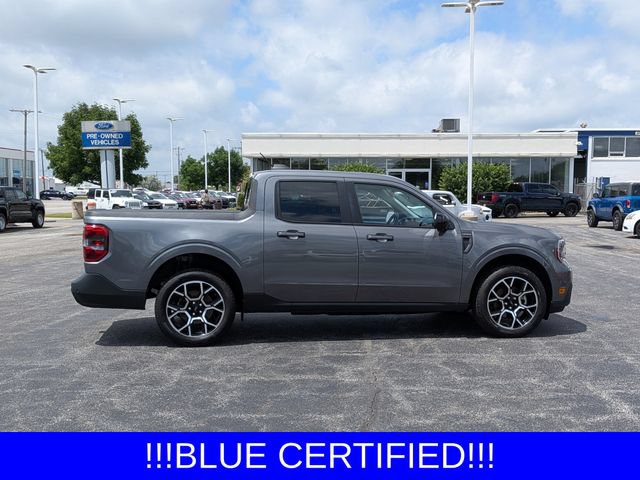 Certified 2025 Ford Maverick Lariat w/ 4K Tow Package AWD/4WD image 11