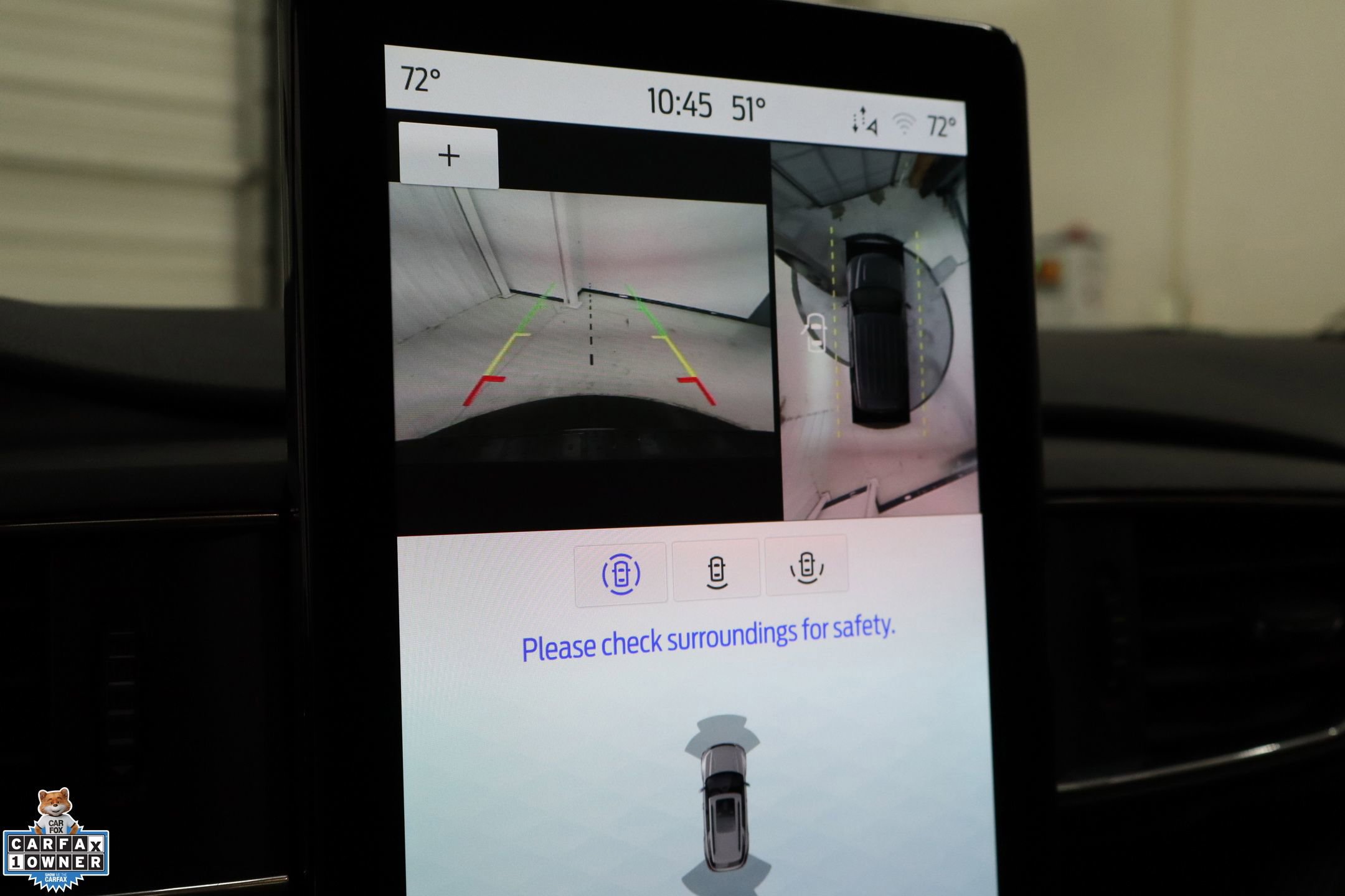 Certified 2023 Ford Explorer ST w/ Equipment Group 401A image 21